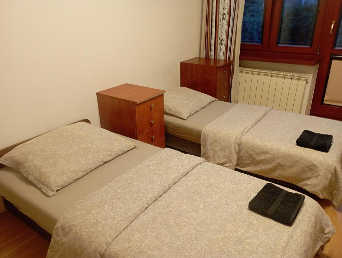 Hotel Meier House Wawer Warszawa Zewnętrze zdjęcie