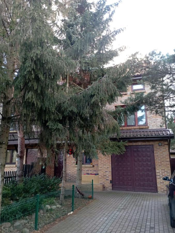 Hotel Meier House Wawer Warszawa Zewnętrze zdjęcie