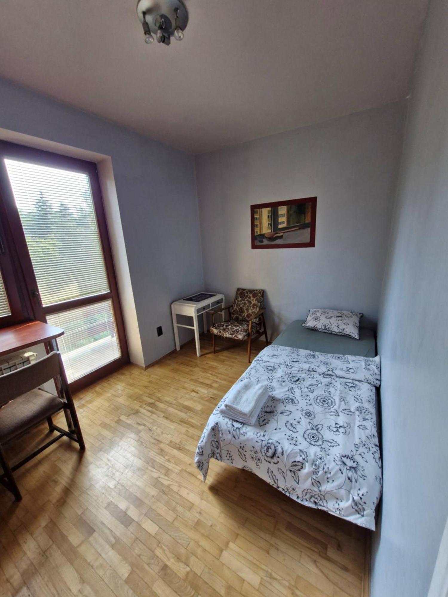 Hotel Meier House Wawer Warszawa Zewnętrze zdjęcie